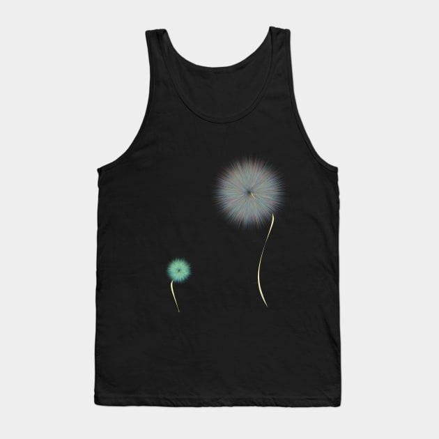 Light Tank Top by GATTONERO